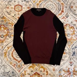 Michael Kors extra fine Merlino Wool sweater